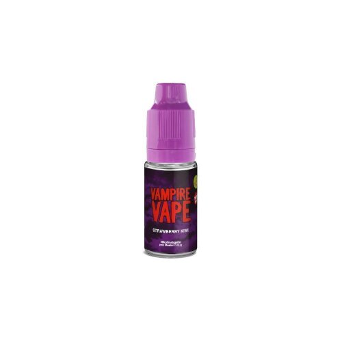 Vampire Vape Strawberry Kiwi E-Zigaretten Liquid 6mg