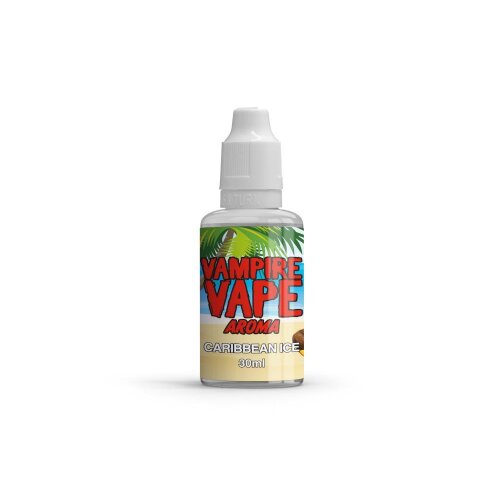 Vampire Vape - Aroma Caribbean Ice 30 ml