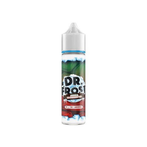 Longfill Dr Frost Aroma Apple & Cranberry Ice 14ml