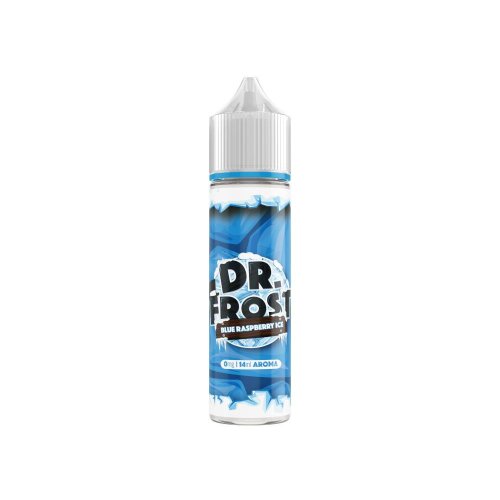 Longfill Dr Frost Aroma Blue Raspberry Ice 14ml