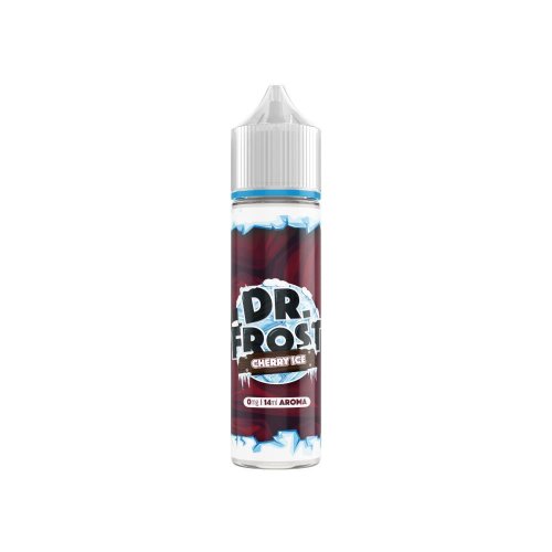 Longfill Dr Frost Aroma Cherry Ice 14ml