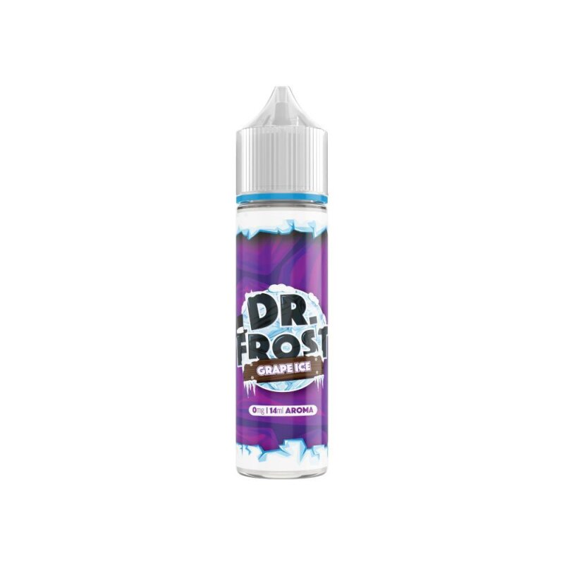 Longfill Dr Frost Aroma Grape Ice 14ml