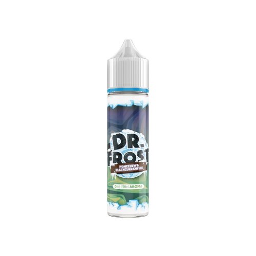 Longfill Dr Frost Aroma Honeydew-Blackcurrant Ice 14ml