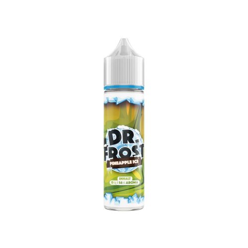 Longfill Dr Frost Aroma Pineapple Ice 14ml