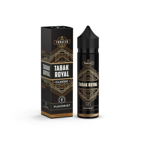 Flavorist Classic Aroma Tabak Royal 10ml