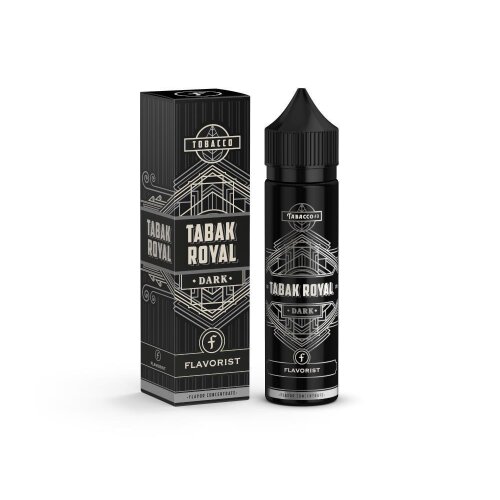 Flavorist Dark Aroma Tabak Royal 10ml