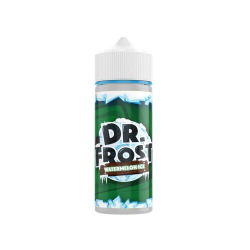 Aroma Dr Frost Polar Ice Vapes Watermelon Ice 100ml 0mg