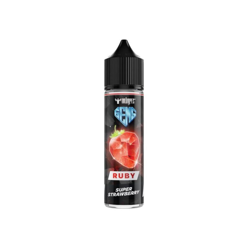 Longfill Dr Vapes GEMS Ruby Aroma Super Strawberry 14 ml