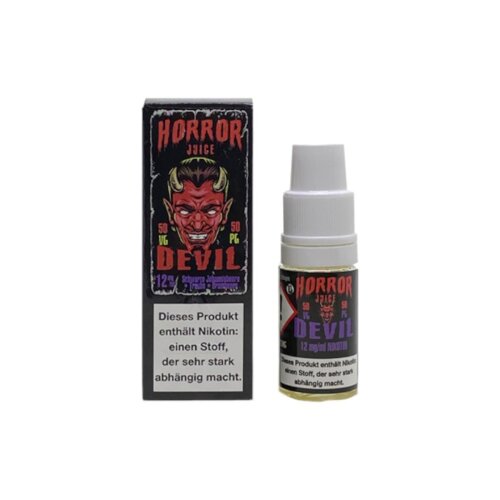 Horror Juice Devil E-Zigaretten Liquid
