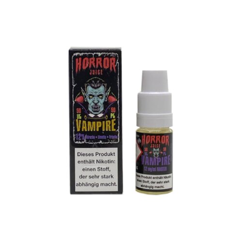Horror Juice Vampire E-Zigaretten Liquid