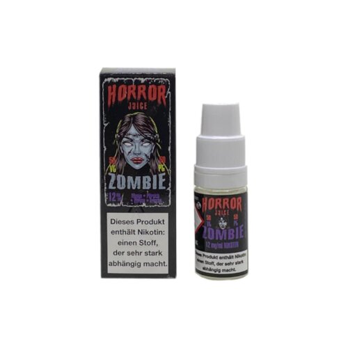 Horror Juice Zombie E-Zigaretten Liquid