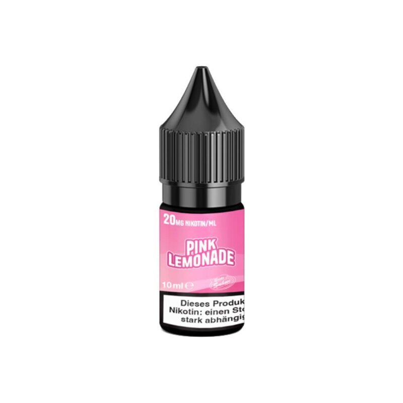 Erste Sahne Pink Lemonade Hybrid Nikotinsalz Liquid