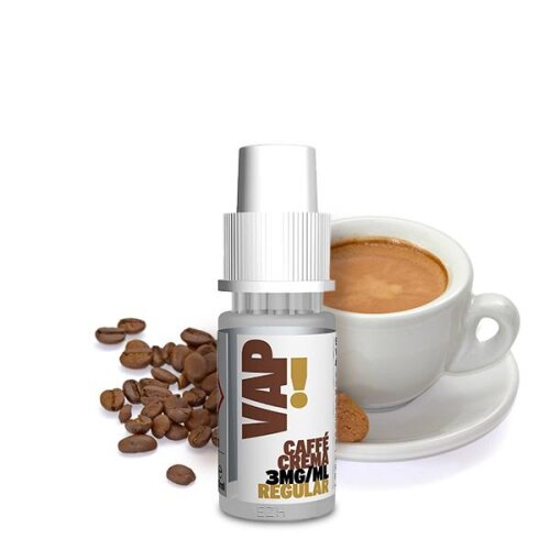 VAP! Caffè Crema Liquid 10ml