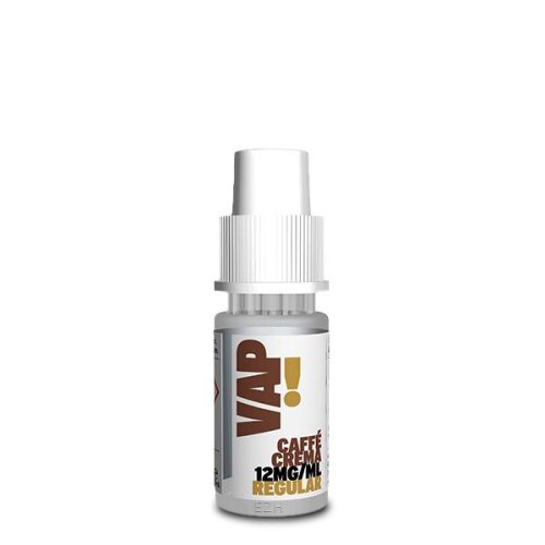 Liquid Vap! Caffè Crema 12mg