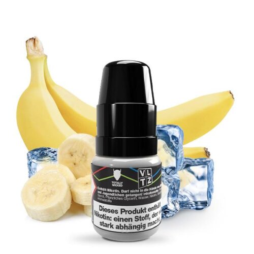 VLTZ Ice Banane Nikotinsalz Liquid 10ml