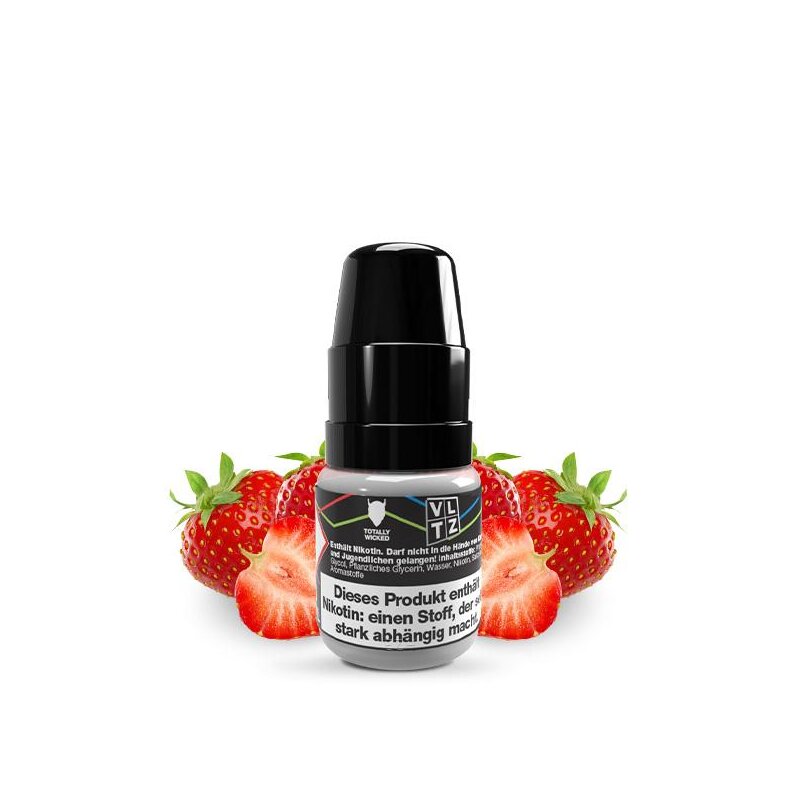 VLTZ Süsse Erdbeere Nikotinsalz Liquid 10ml