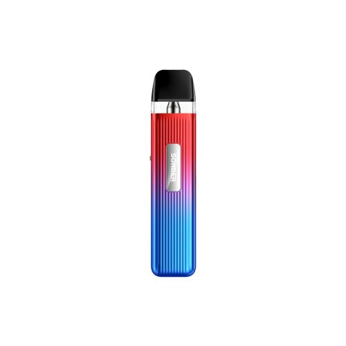 GeekVape Sonder Q E-Zigaretten Set rot-blau